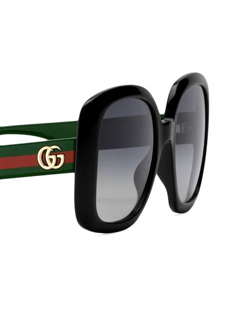 gucci boots glasses.